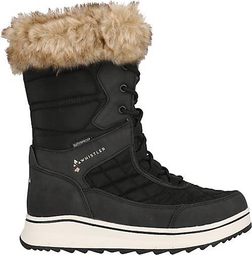 Whistler Winterstiefel Eewye im wetterfesten und kuschelig warmen Design