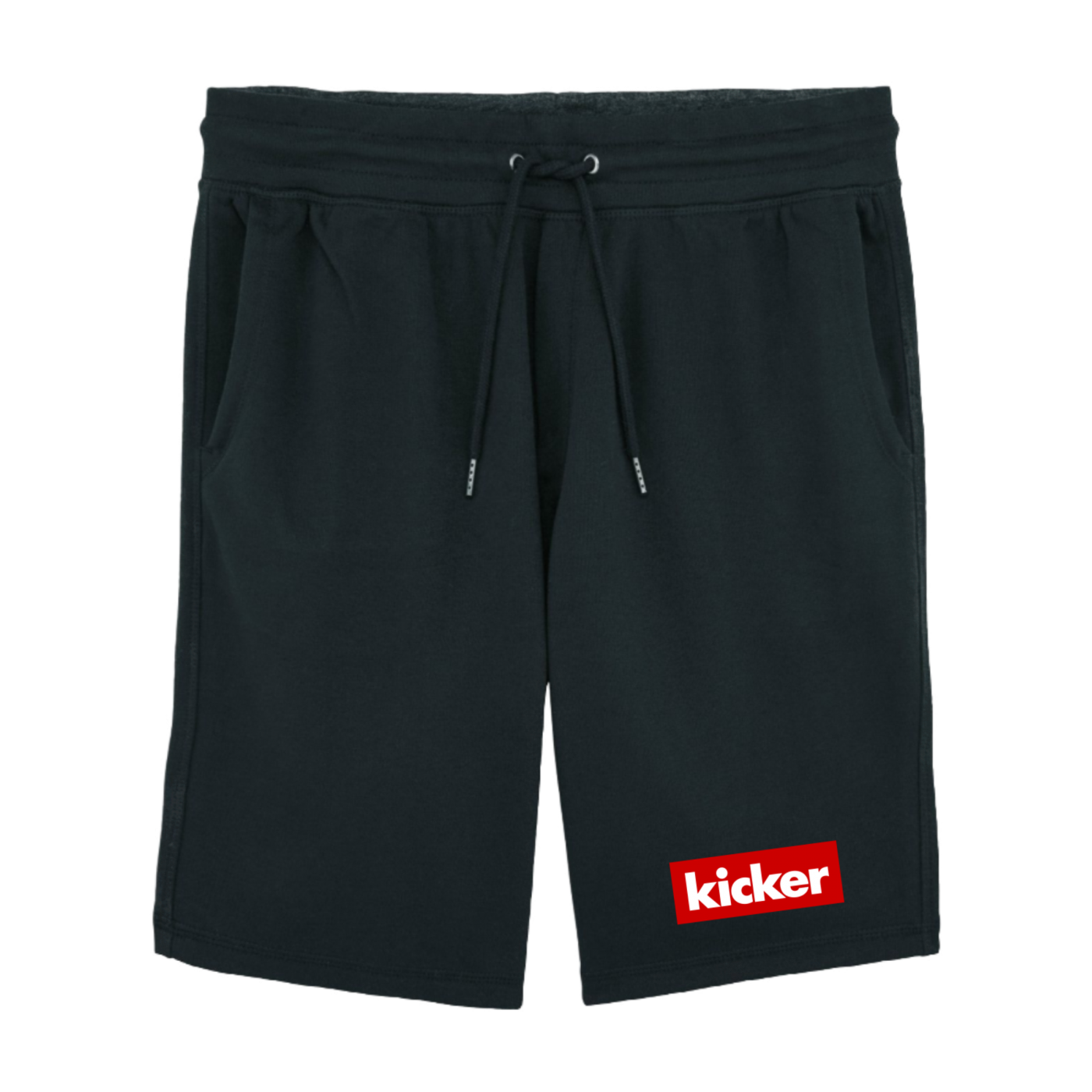 kicker Classic Sweatshorts Schwarz FC002