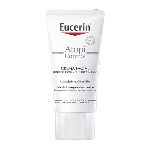 Eucerin AtopiControl raminamasis dieninis kremas 50 ml