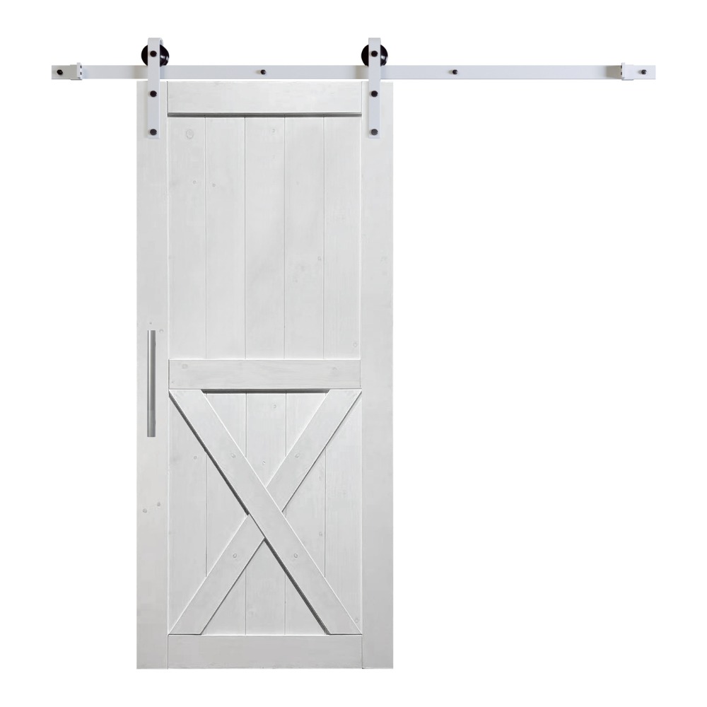 Home Deluxe Holzschiebetür SHIVA – 205 x 90 cm