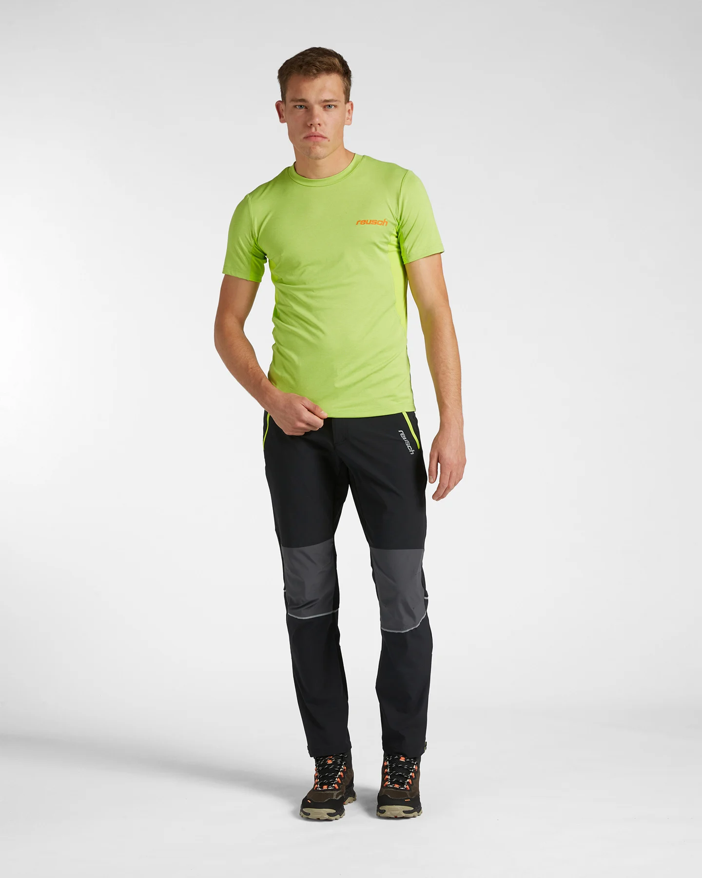 Koszulka Reusch UV Protection M REM205S03-1094