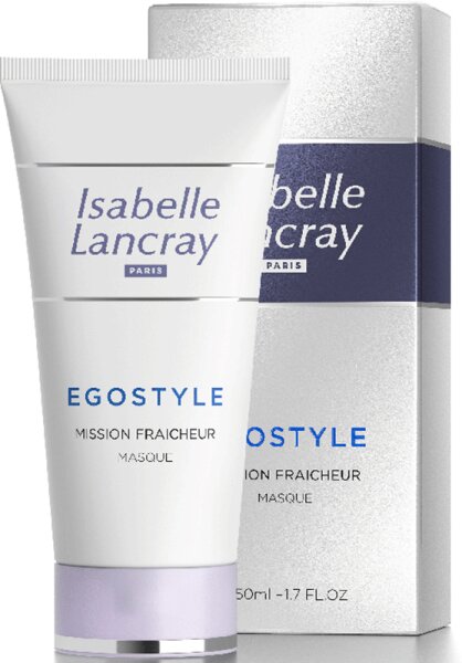 Isabelle Lancray EGOSTYLE Mission Fraicheur Masque Gesichtsmaske