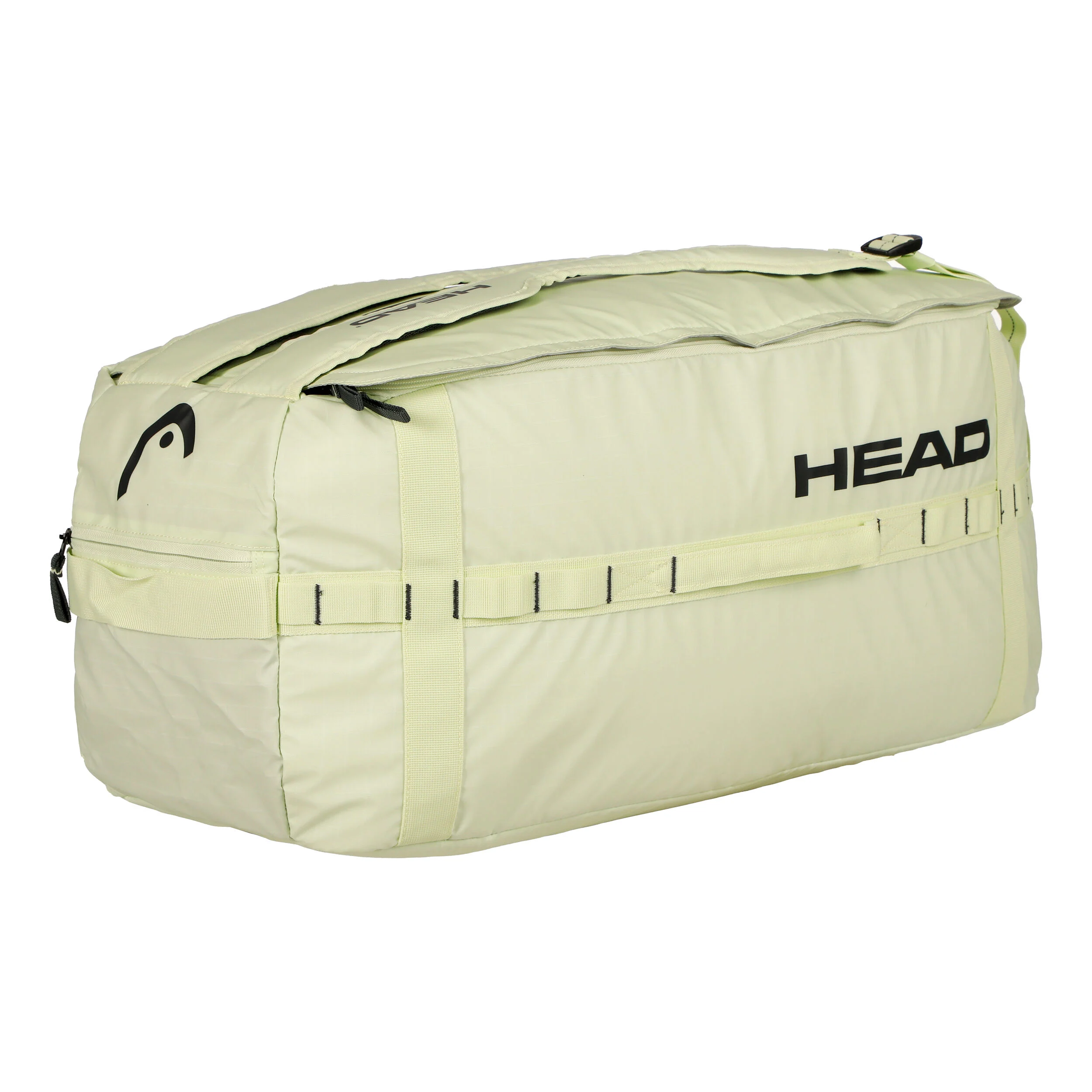 Pro Duffle M Extreme Sporttasche - Limette, Anthrazit