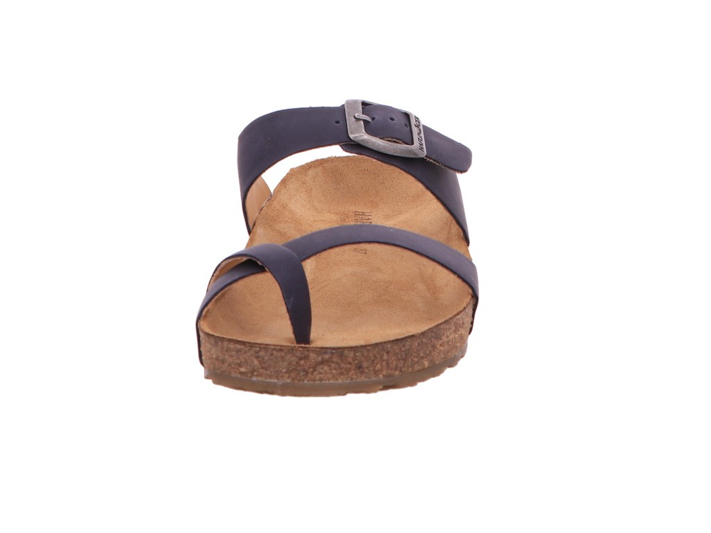HAFLINGER Klassische Sandalen blau 2023 Juno