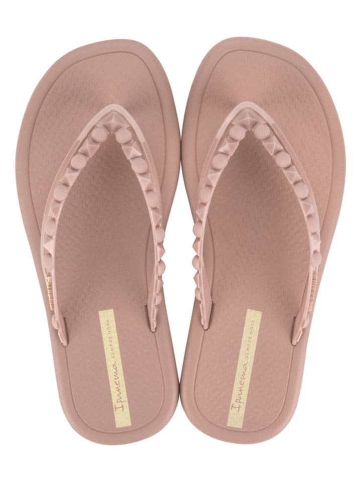 Ipanema Zehentrenner in Beige günstig kaufen