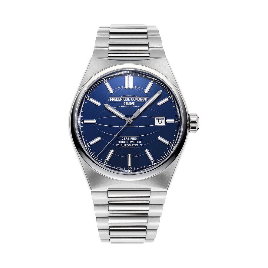 Frederique Constant Uhren-Set inkl. Wechselarmband Highlife Automatic COSC