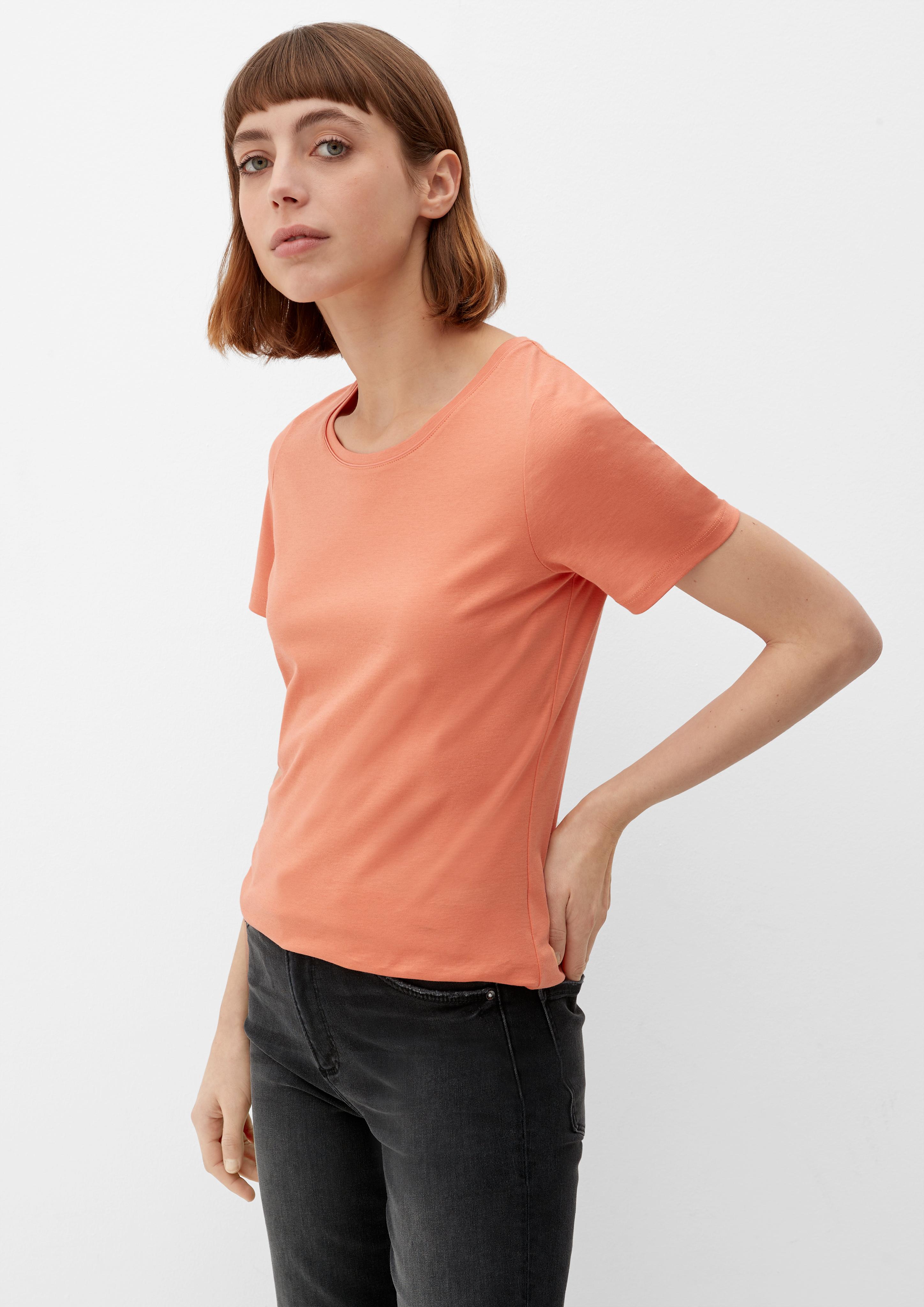 T-Shirt im Slim Fit  2129604-2711