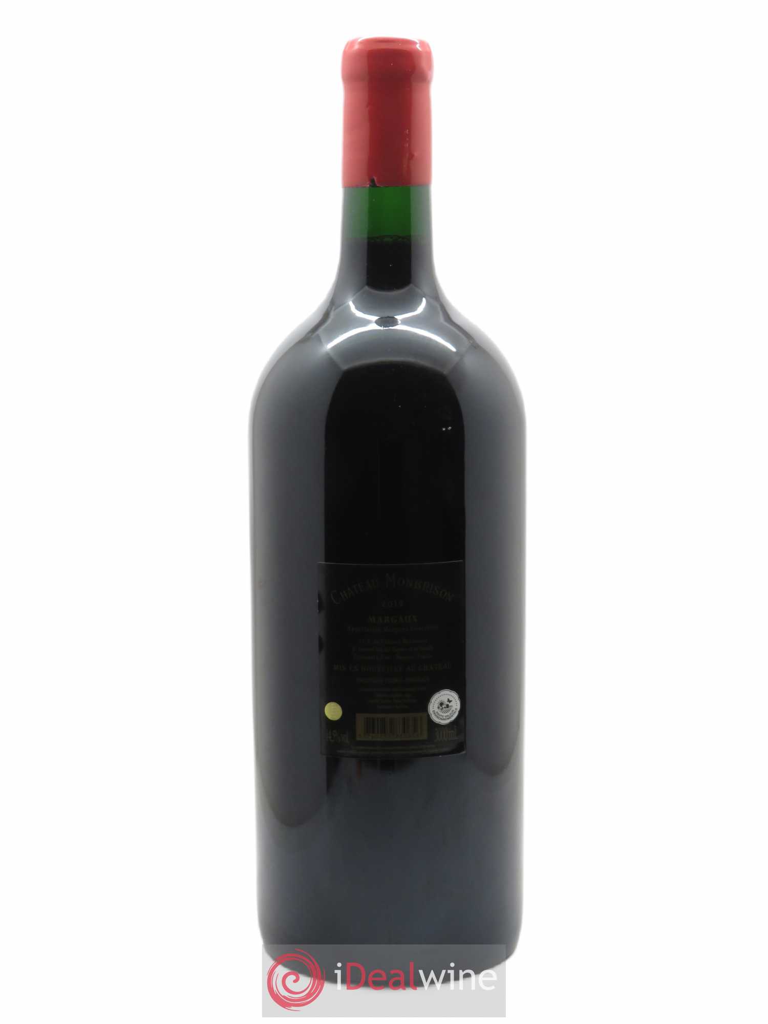 Château Monbrison (CBO à partir de 1 BTE) 2019 - Lot de 1 Double-magnum