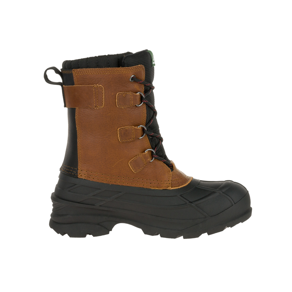 Kamik Alborgplus Winterstiefel braun