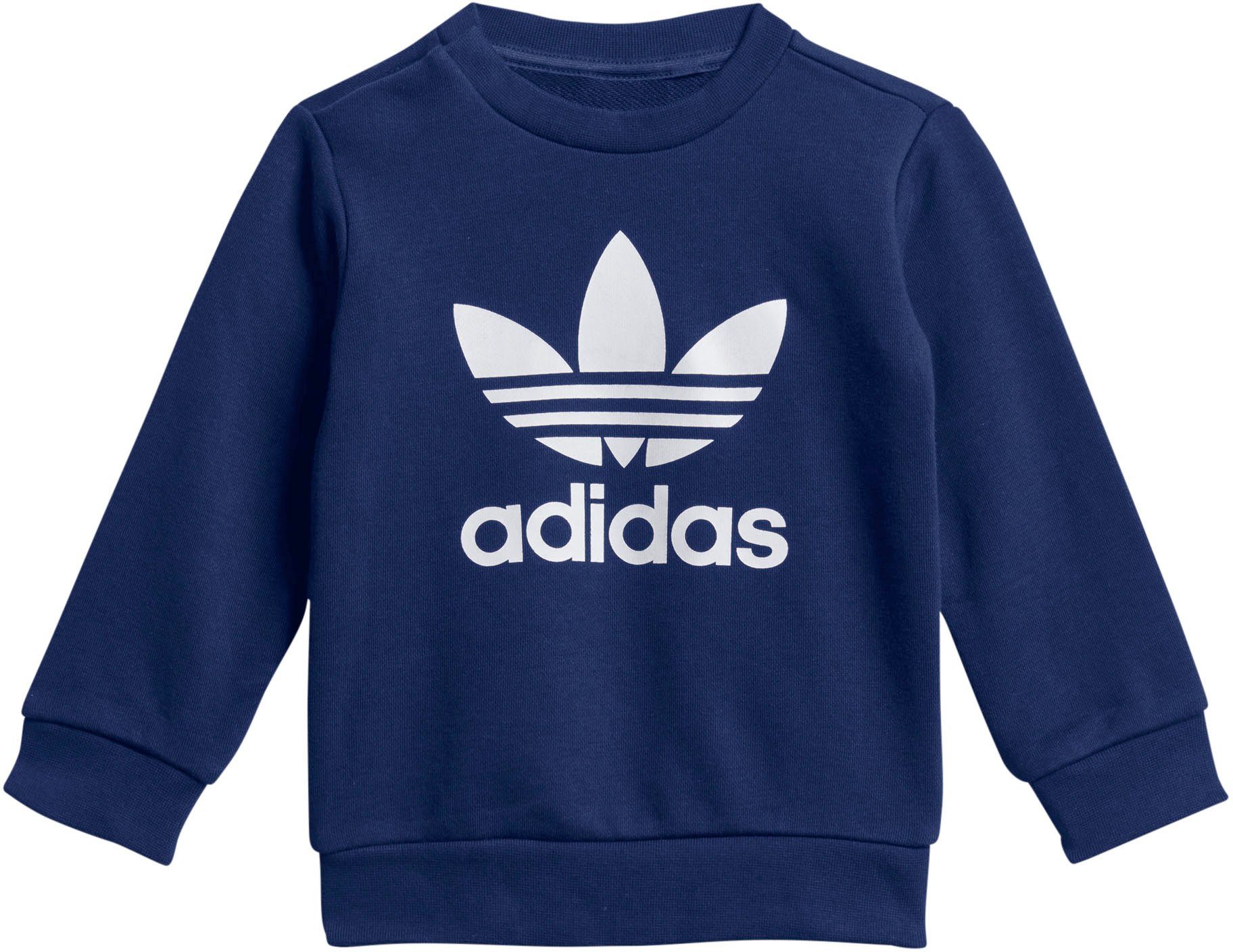 adidas Originals Trainingsanzug CREW SET (Set, 2-tlg)
