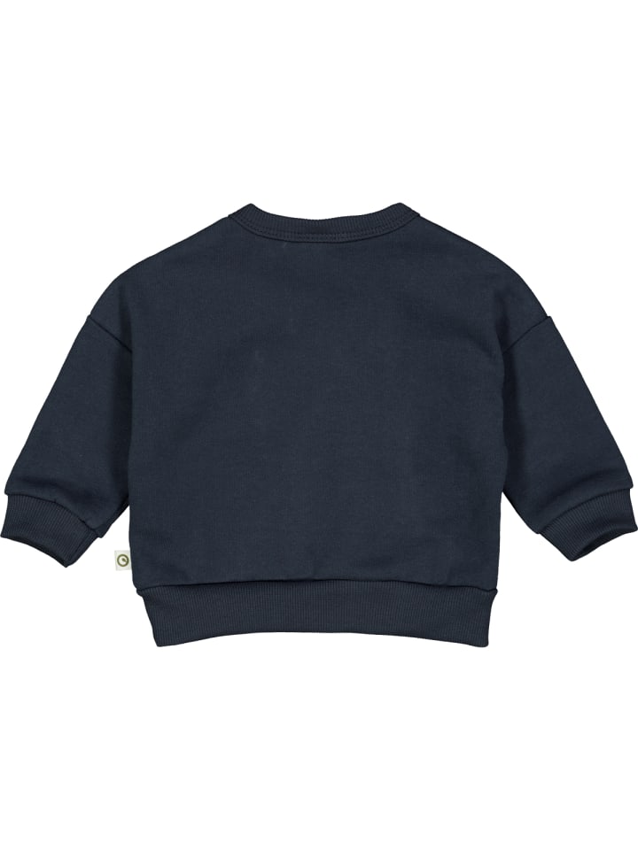 müsli Babysweatshirt in nblue günstig kaufen