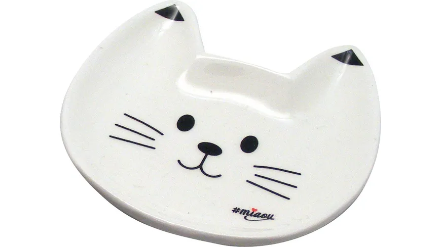 MIAOU Untersatz weiss MIA19BC/W weiss