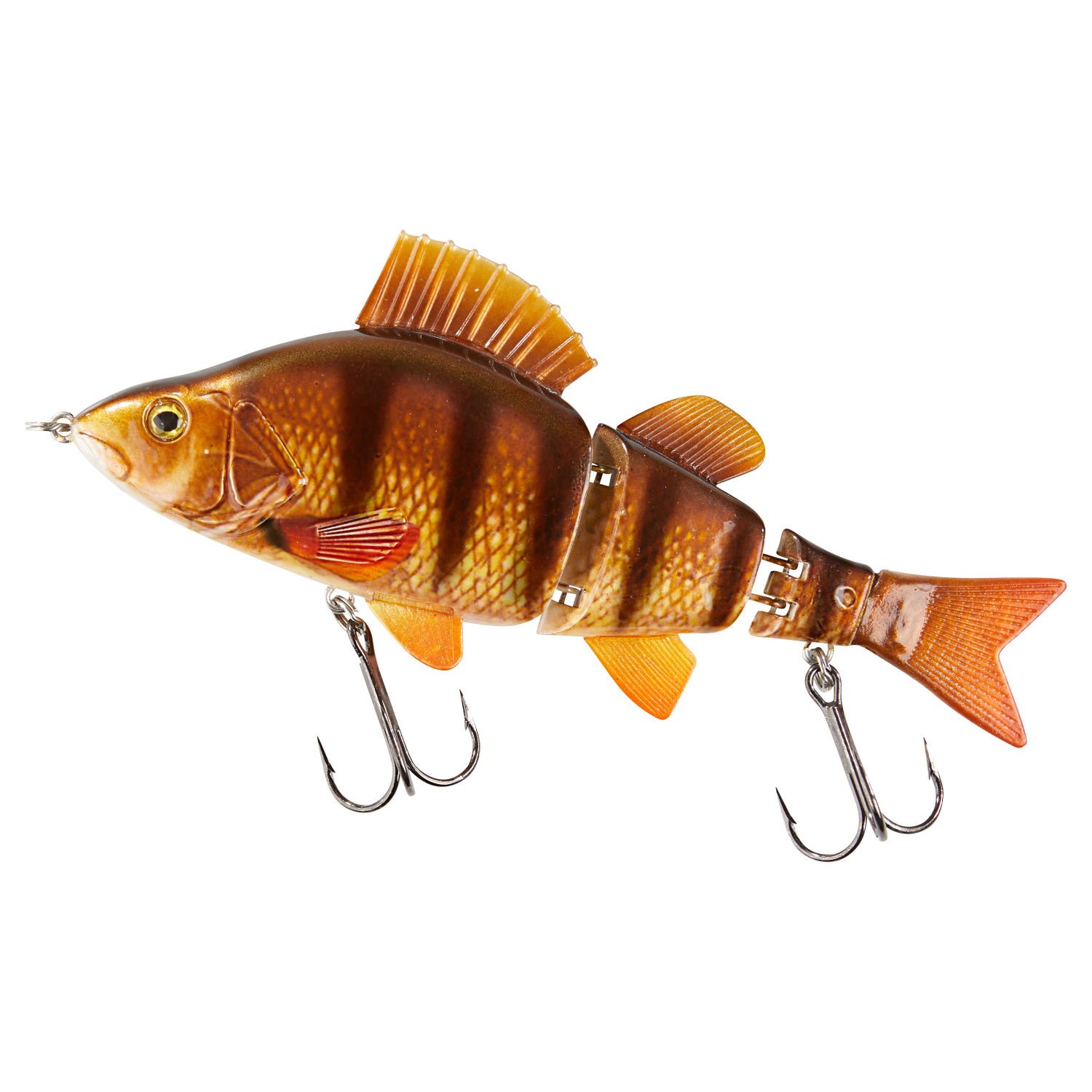 Shirasu Swimbait Pike Factory (Barsch)