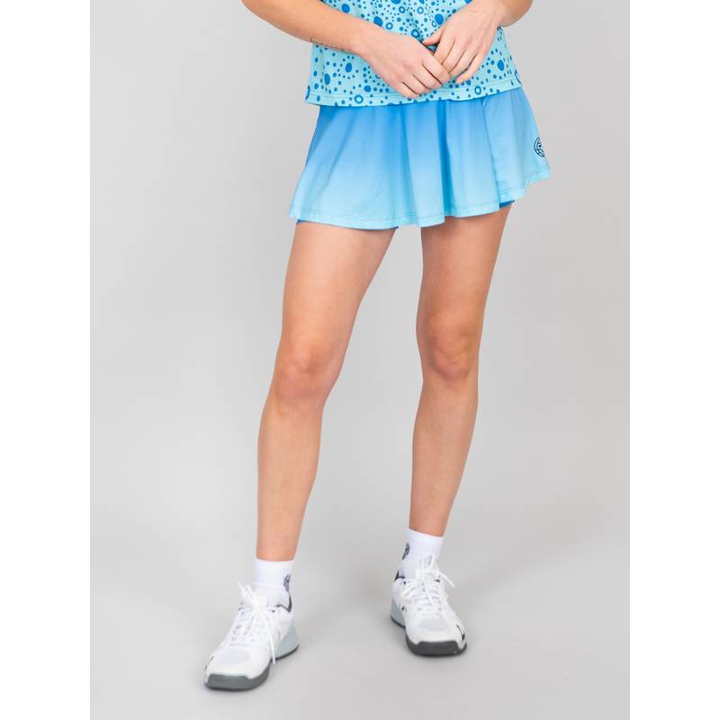 BIDI BADU Pure Wild Wavy Skort Tennisrock Damen