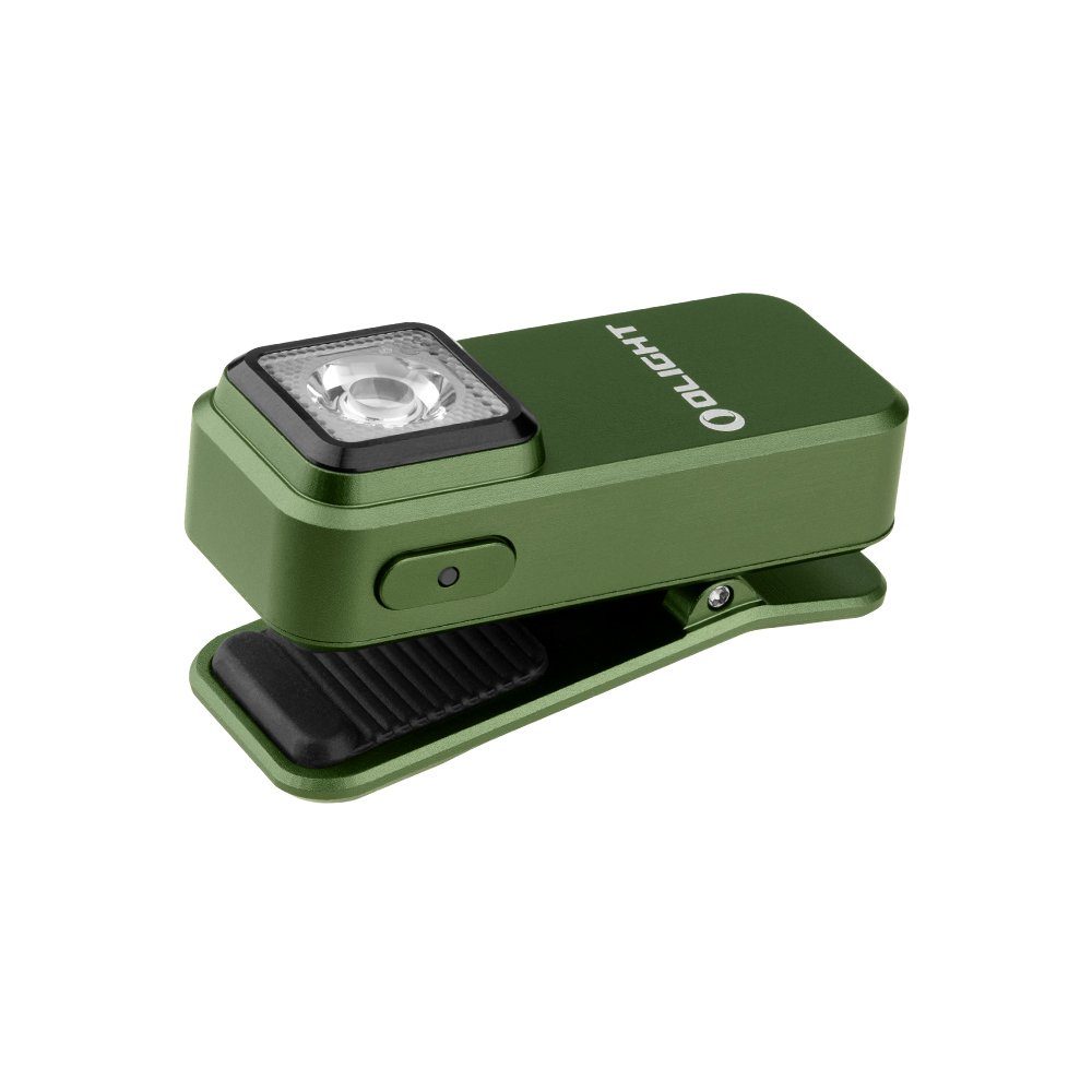 OLIGHT Taschenlampe Olight Oclip multifunktionales Clip-Licht LED mit zwei Lichtquellen