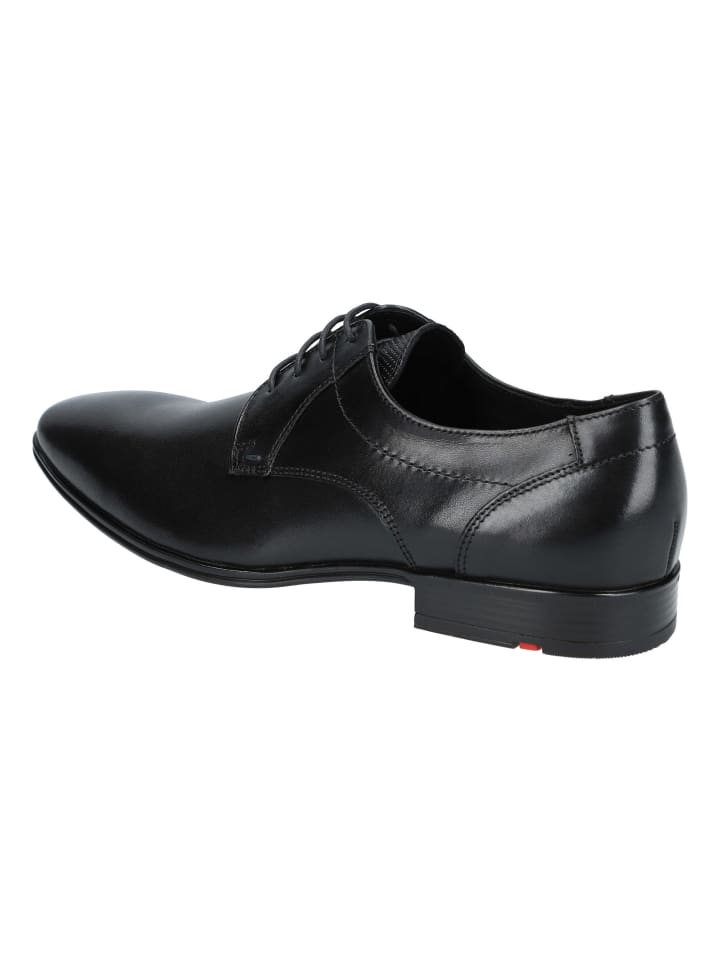 LLOYD Schnürschuh Osmond in SCHWARZ günstig kaufen