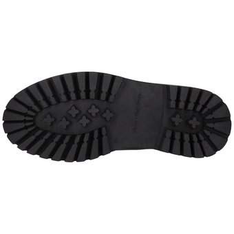 Tommy Hilfiger Premium Casual Chunky Boots in schwarz