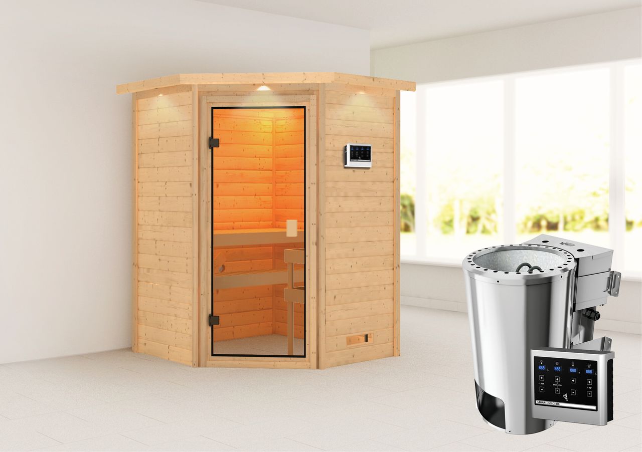 Karibu Sauna 