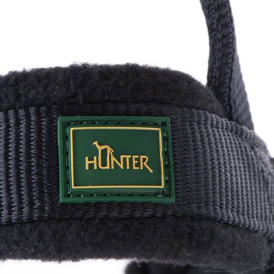 HUNTER Norwegergeschirr Racing - schwarz
