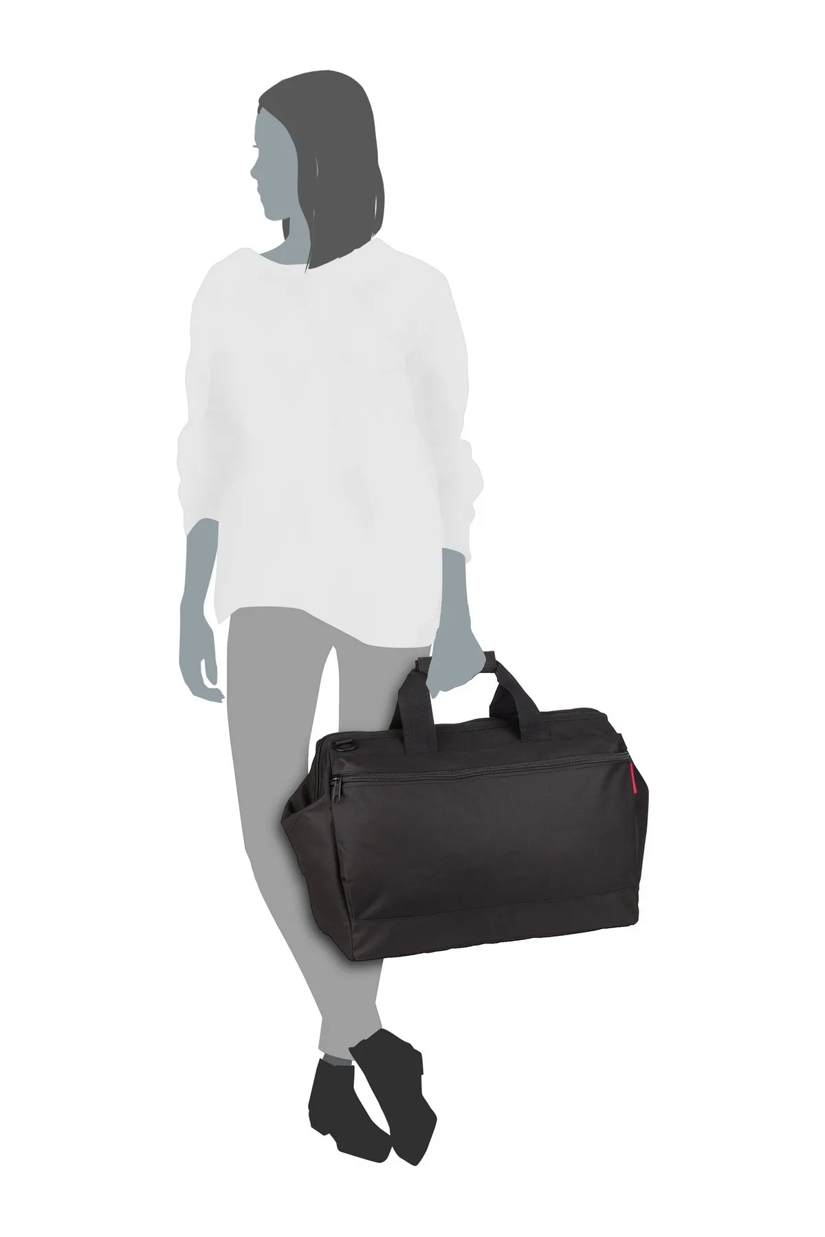 Reisenthel  Weekender-Allrounder mit L-Tasche