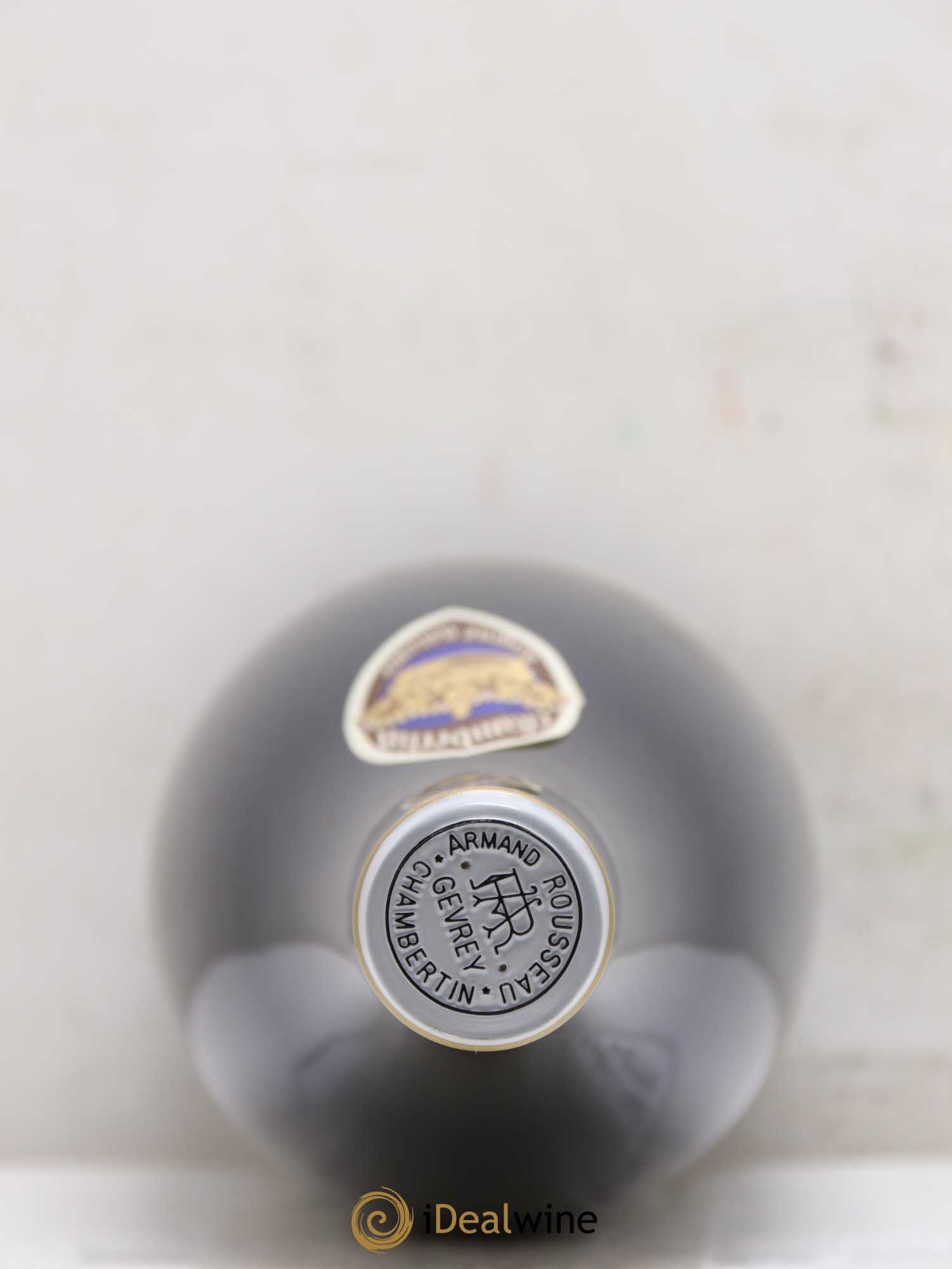 Chambertin Grand Cru Armand Rousseau (Domaine)  2012 - Lot de 1 Bouteille