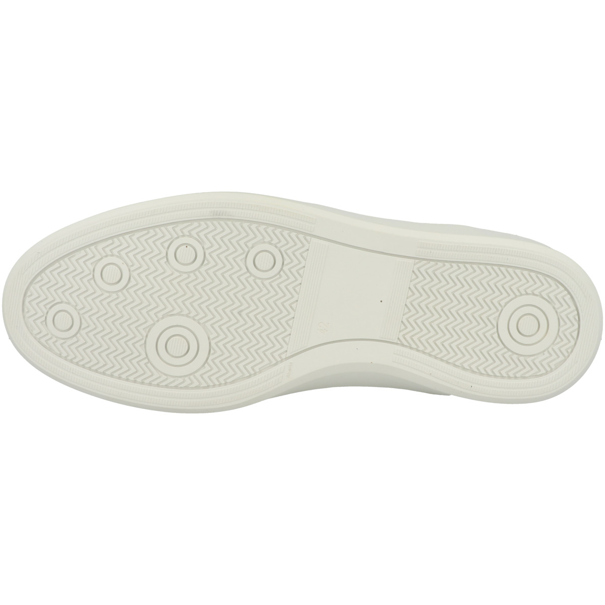 Pantofola d Oro Laceno Uomo Low Sneaker Low weiss