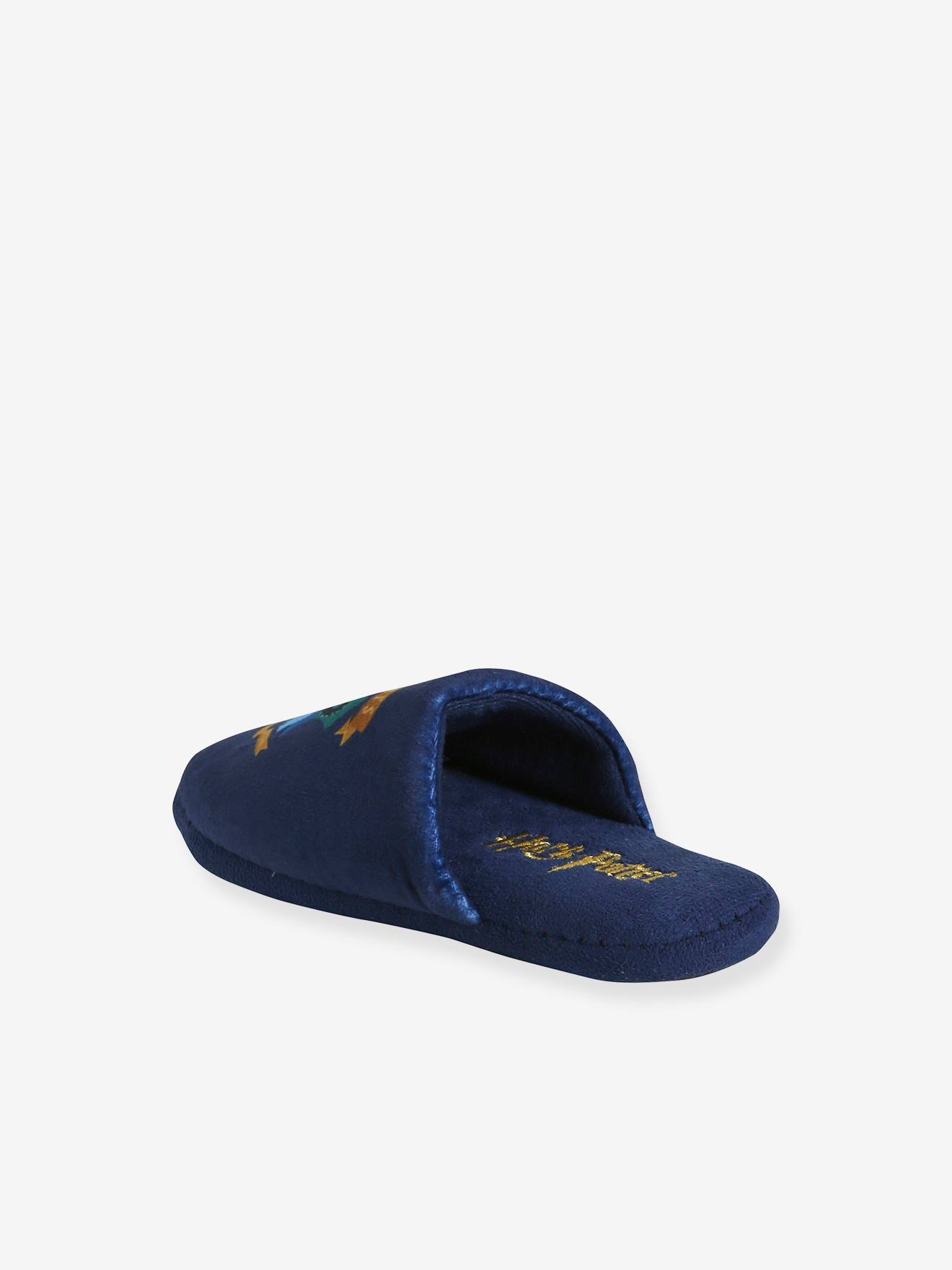 Chaussons garçon Harry Potter® bleu