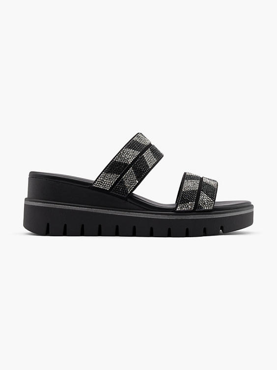 Catwalk Pantolette