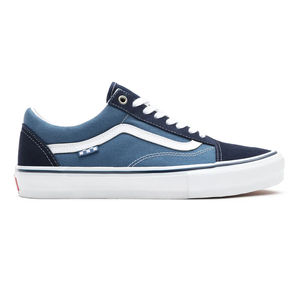 Vans Skate Old Skool Navy VN0A5FCBNAV1 / blau