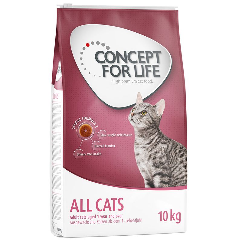 Sparpaket Concept for Life zu TOP-Preisen