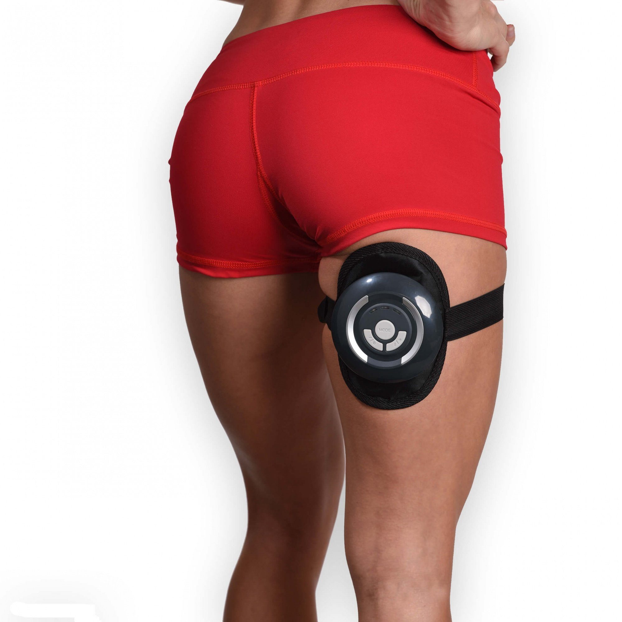 Genius EMS-Bauchmuskeltrainer Total Abs, elektrischer Bauchweg Trainer Bauchmuskeltrainer für den Muskelaufbau