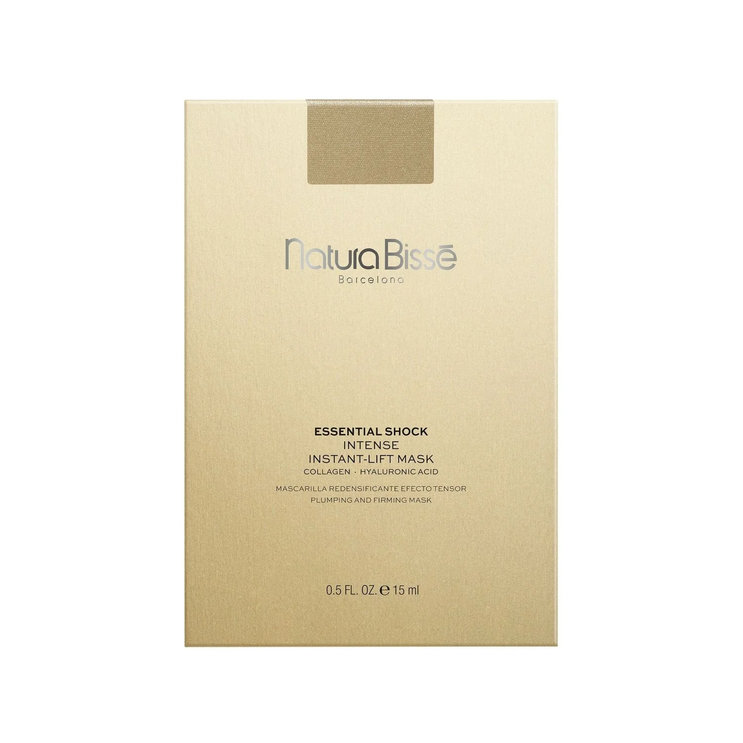 Essential Shock Intense Instant-Lift Mask - Lifting Maszk