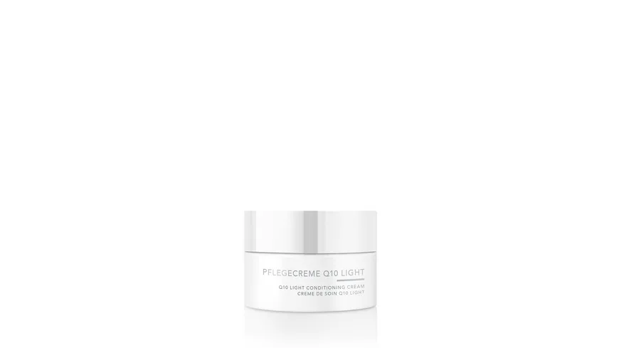 Charlotte Meentzen Pflegecreme Q10 light 50 ml