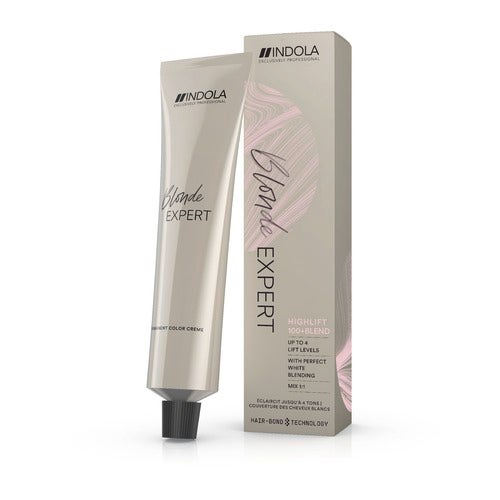 Indola Professional Blonde Expert Ultra Blonde Highlift 100.+ keverék 60 ml 100.8+