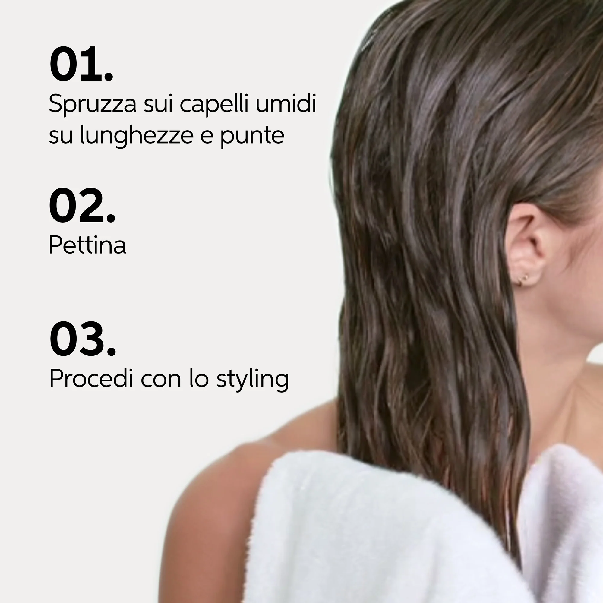 Invigo INVIGO VOLUME BOOST Spray voluminizador para el cuidado del cabello - Spray para peinar y dar acabado