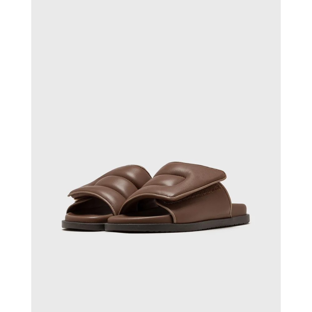 Copenhagen Studios CPH834 Nappa CPH834-MILKY-BRWON / braun