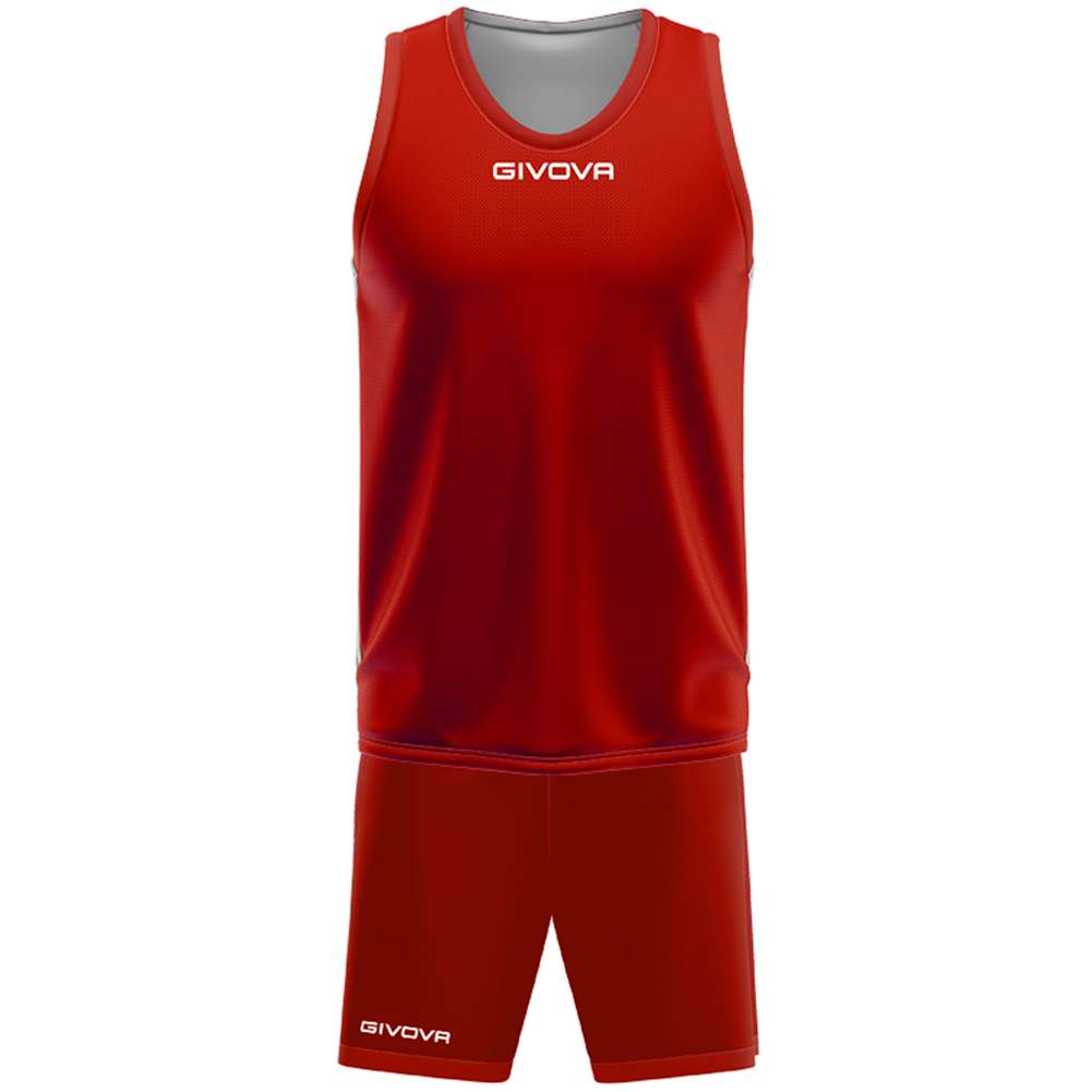 Givova Basketball Wende Trikot-Set KITB03-1203