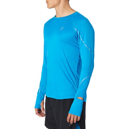 HERREN RUNNING-LONGSHIRT ZOLO