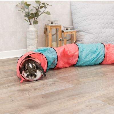 Trixie Spieltunnel für Kaninchen