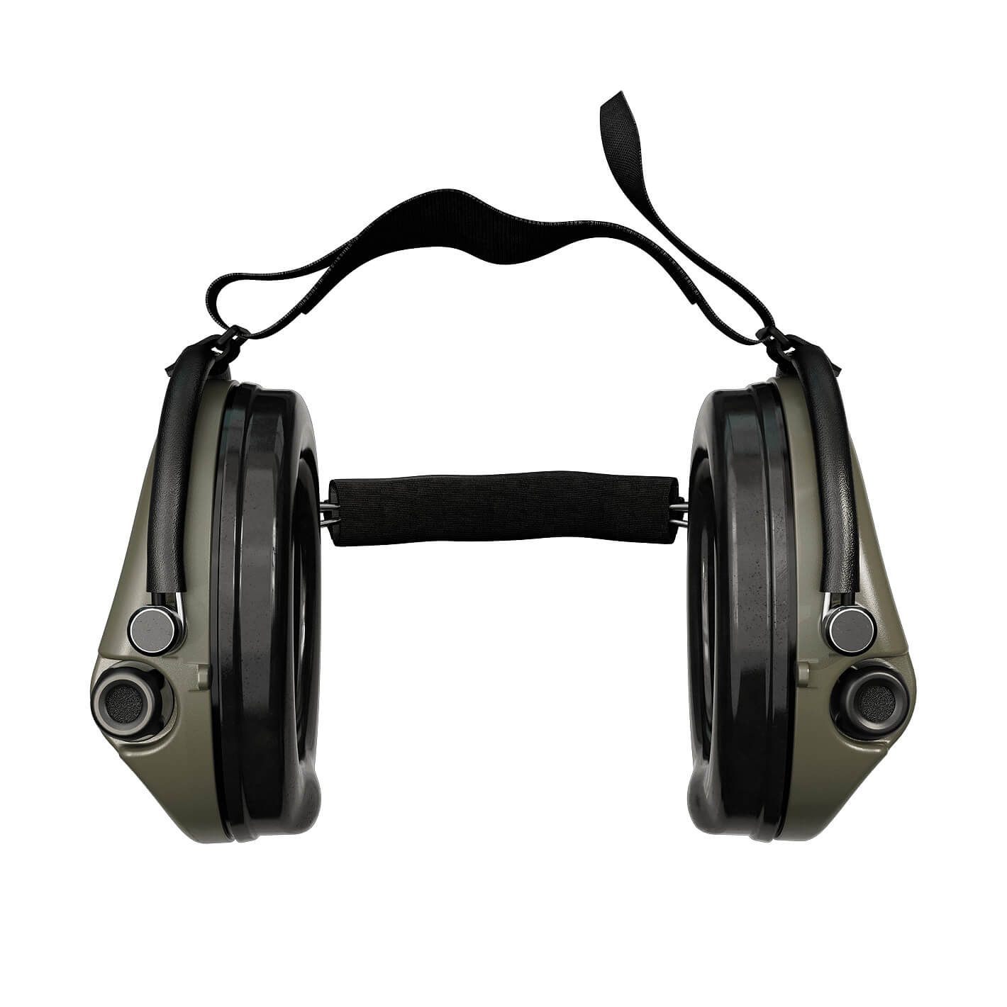 Gehörschutz Supreme Pro-X Neckband u. Schaumkissen
