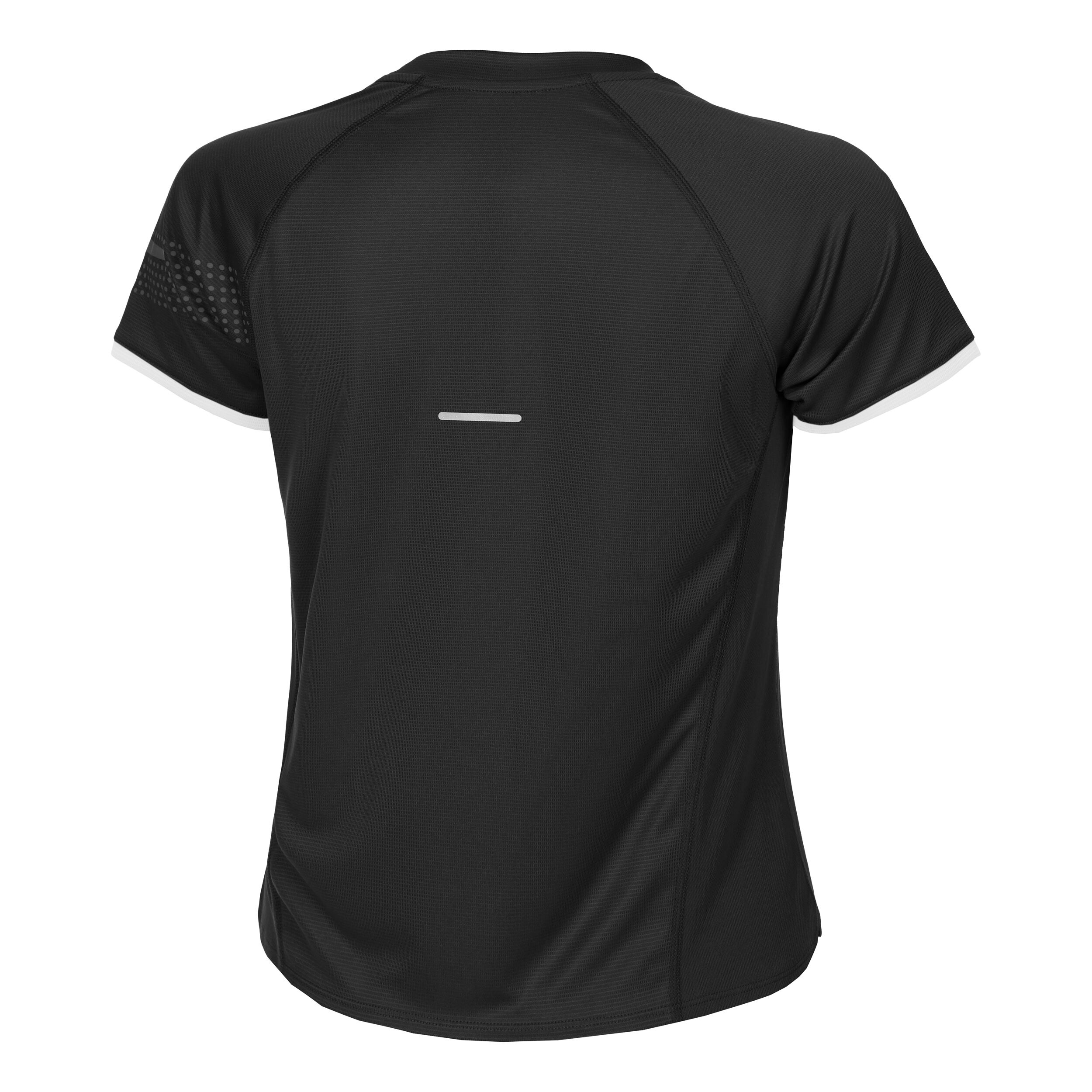 Icon Laufshirt Damen - Schwarz