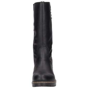 Rieker Stiefel in schwarz