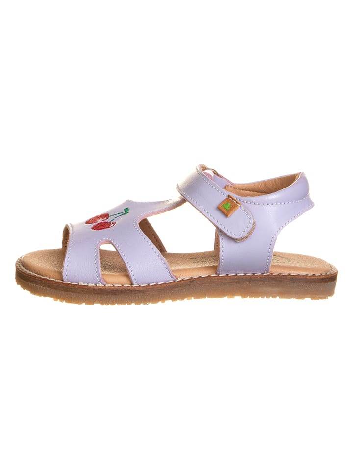 El Naturalista Leder-Sandalen 