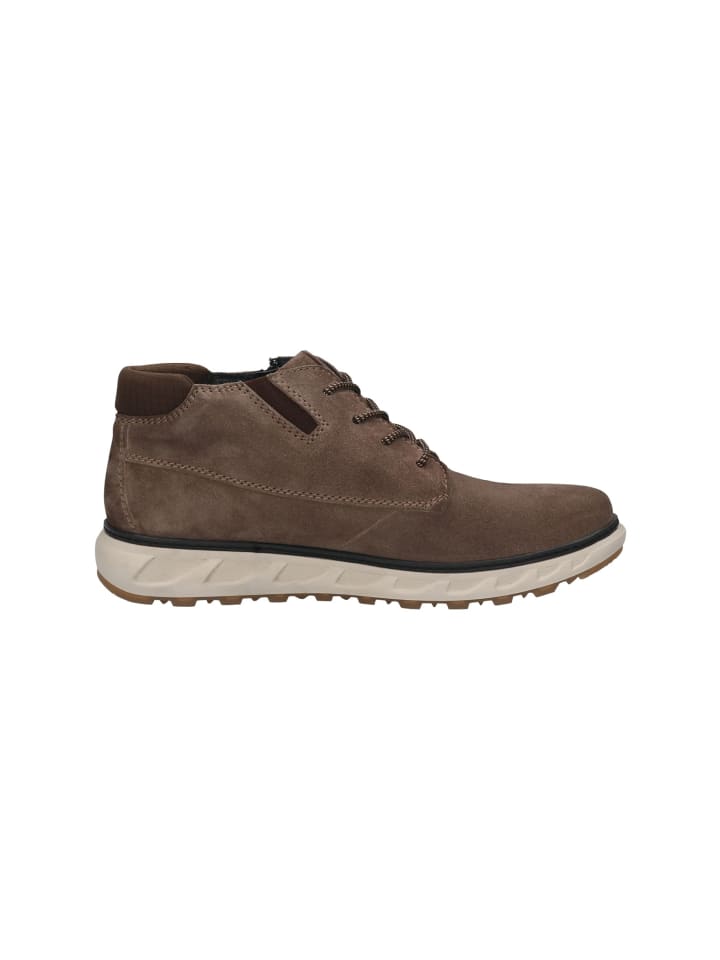 Bugatti Schnürstiefel in beige günstig kaufen