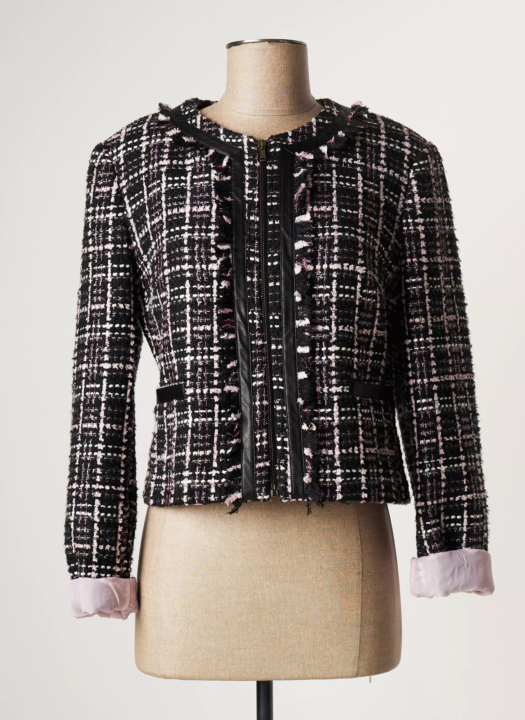 Kocca Vestechic Femme couleur noir