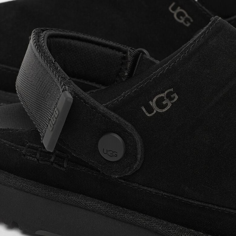 UGG Wmns Goldenstar Clog black