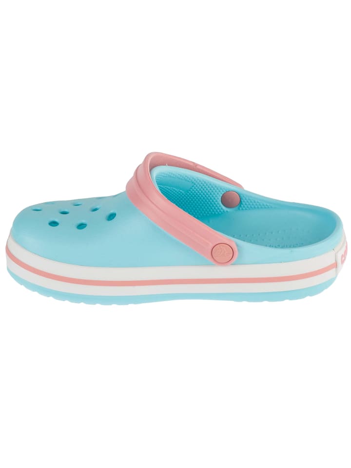 Crocs Crocs Crocband Clog K in Blau günstig kaufen
