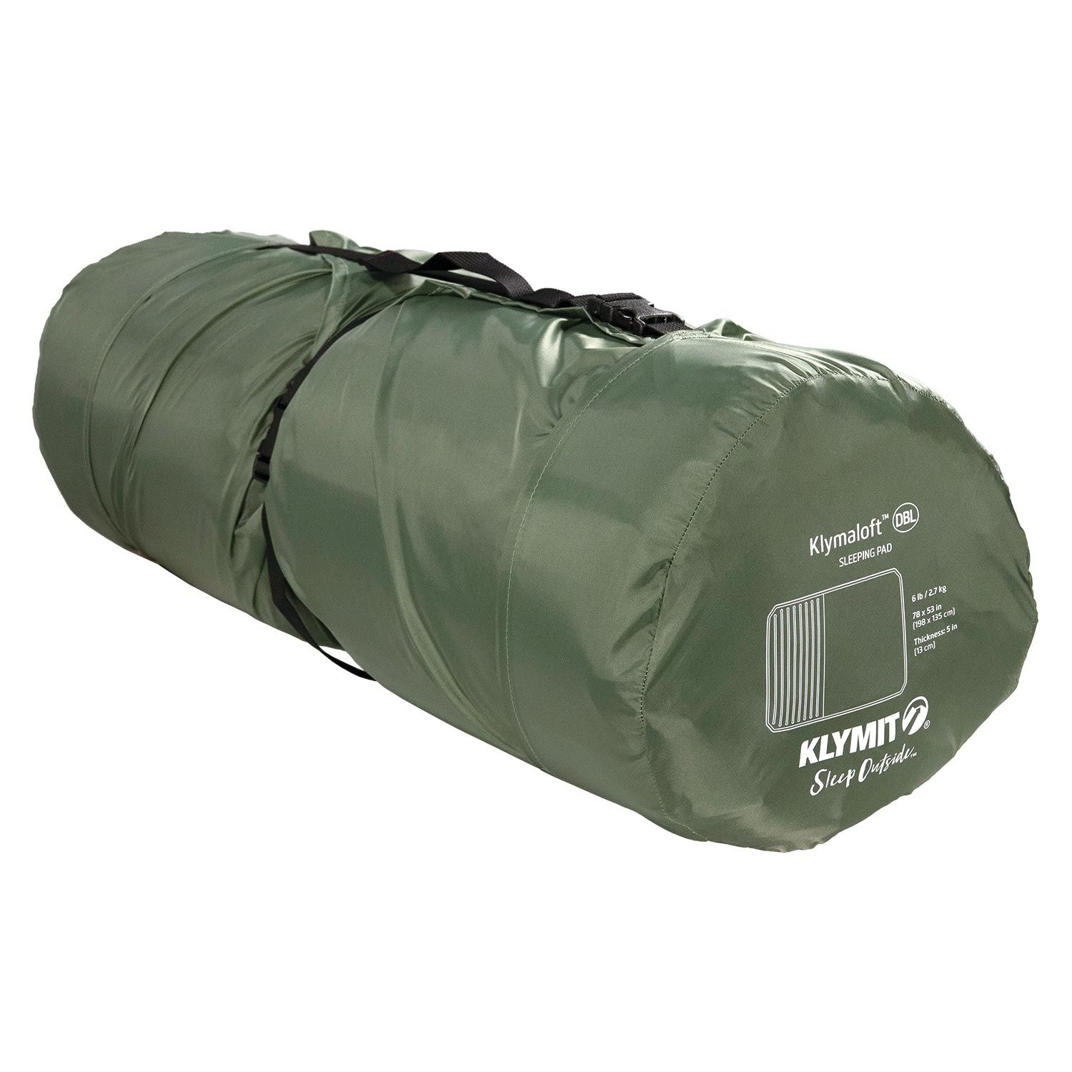 Klymaloft Isomatte Double