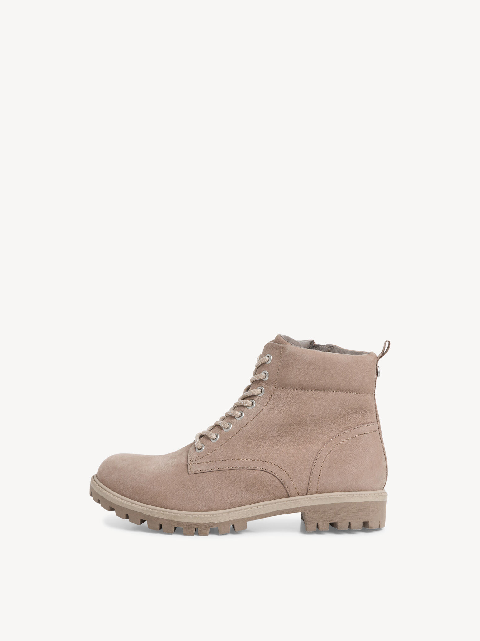 Bottine - marron doublure chaude