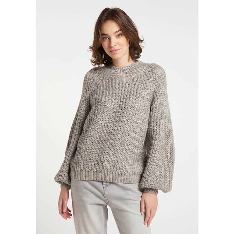 MYMO Strickpullover Damen